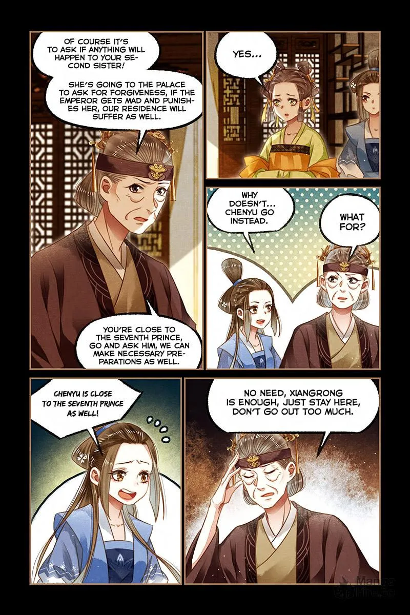 Read Divine Doctor (Colored) chapter 125 image 8 on Lezhin