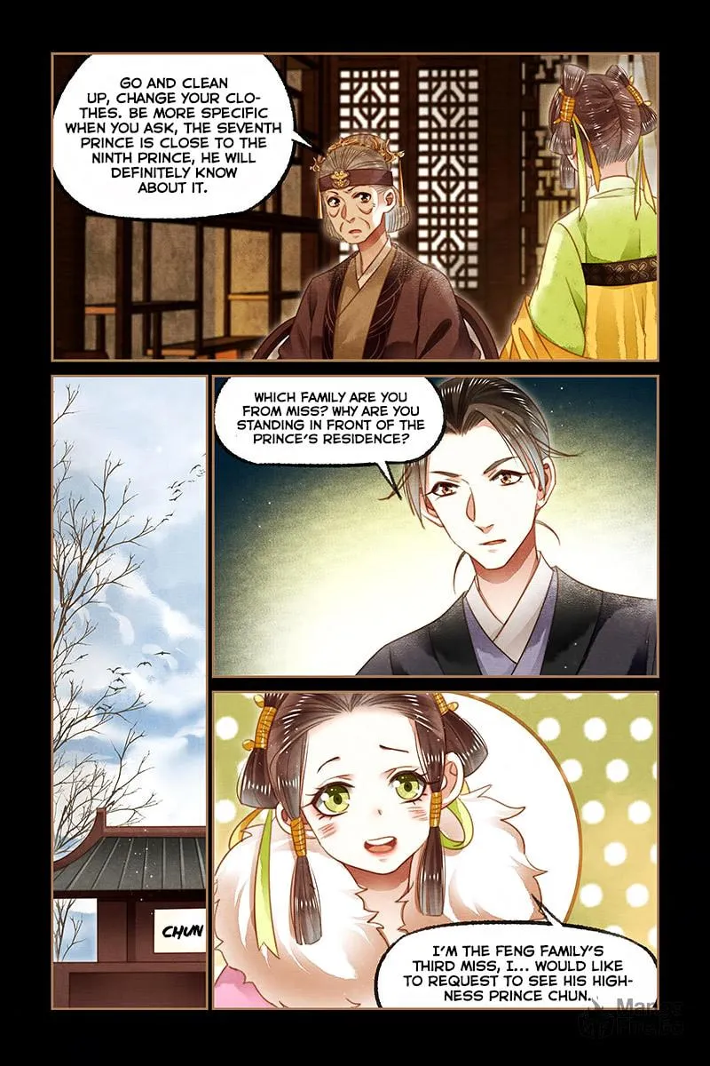 Read Divine Doctor (Colored) chapter 125 image 9 on Lezhin