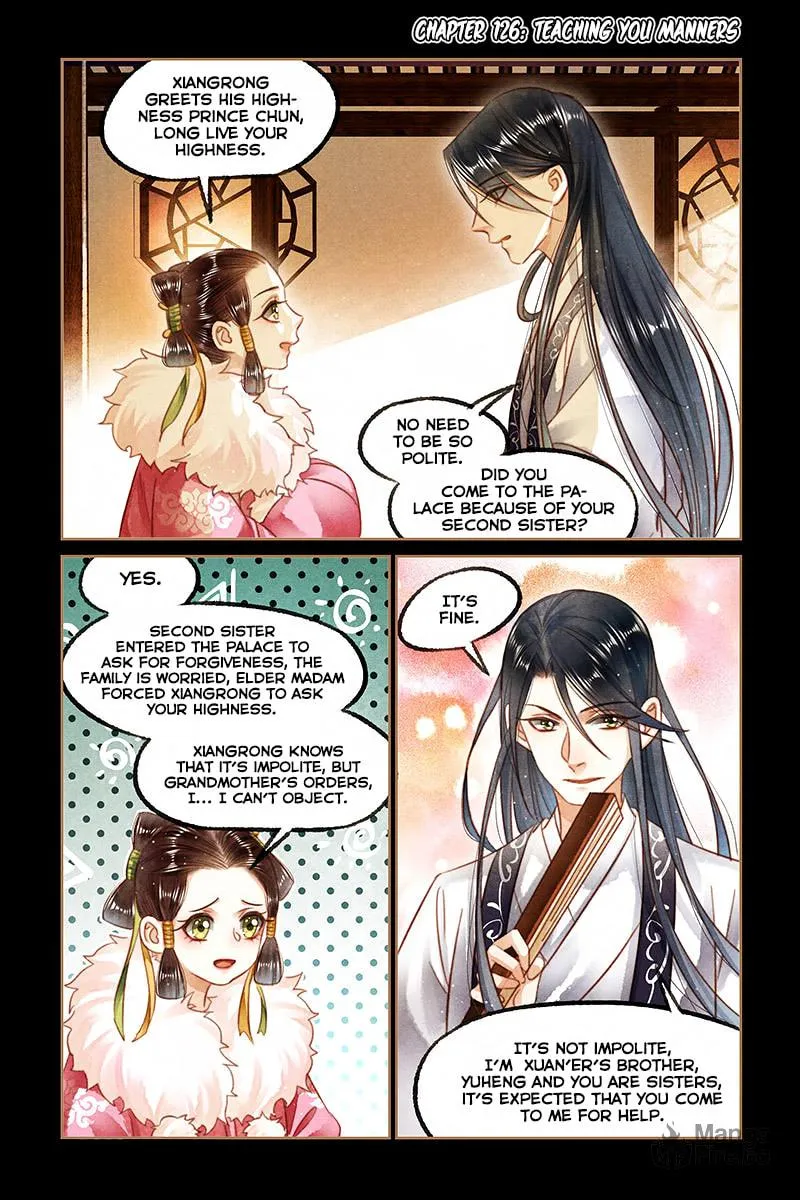 Read Divine Doctor (Colored) chapter 126 image 2 on Lezhin