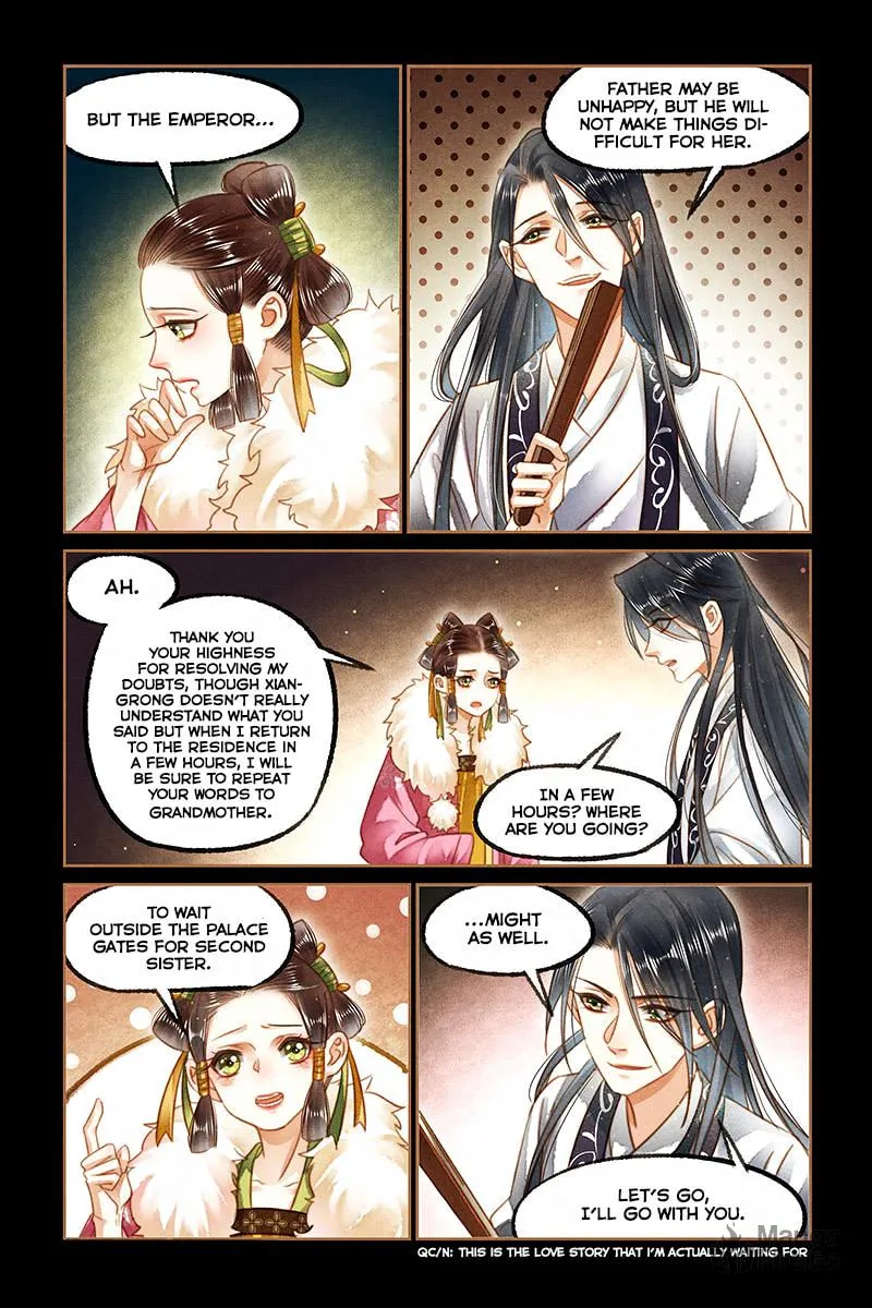 Read Divine Doctor (Colored) chapter 126 image 4 on Lezhin