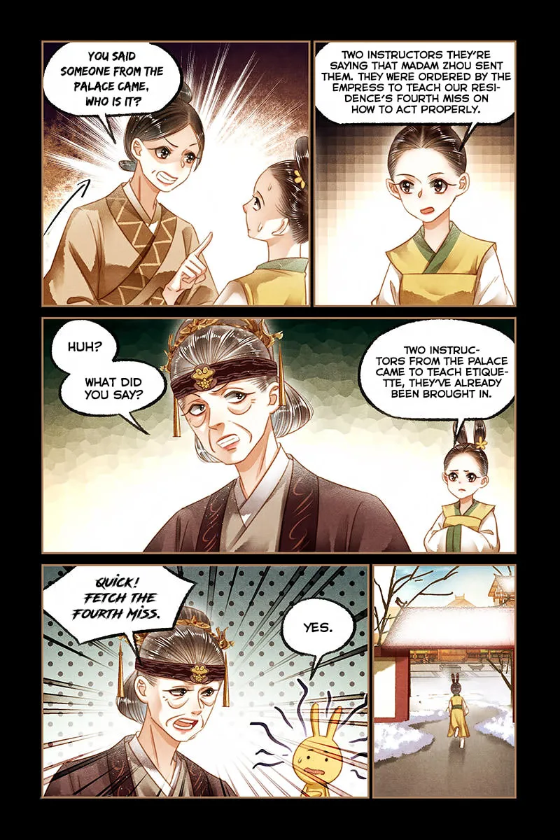 Read Divine Doctor (Colored) chapter 126 image 6 on Lezhin