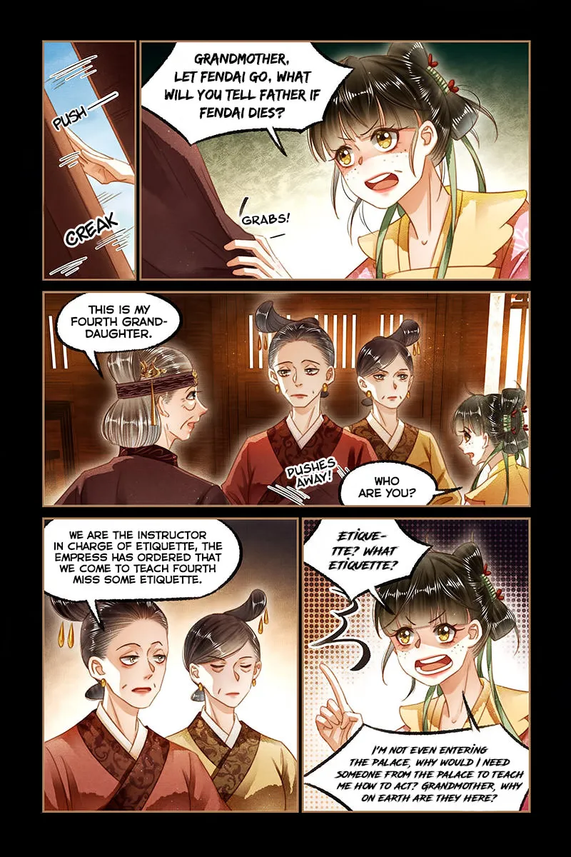 Read Divine Doctor (Colored) chapter 126 image 7 on Lezhin