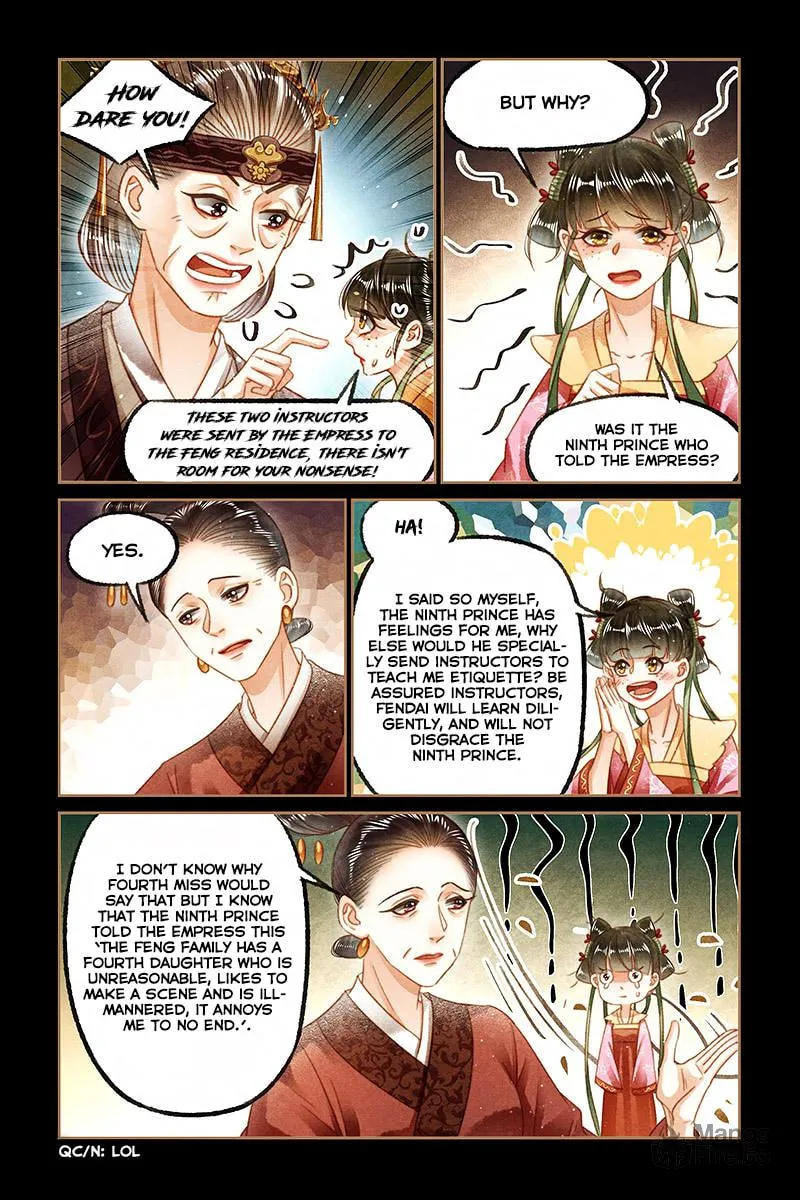 Read Divine Doctor (Colored) chapter 126 image 8 on Lezhin