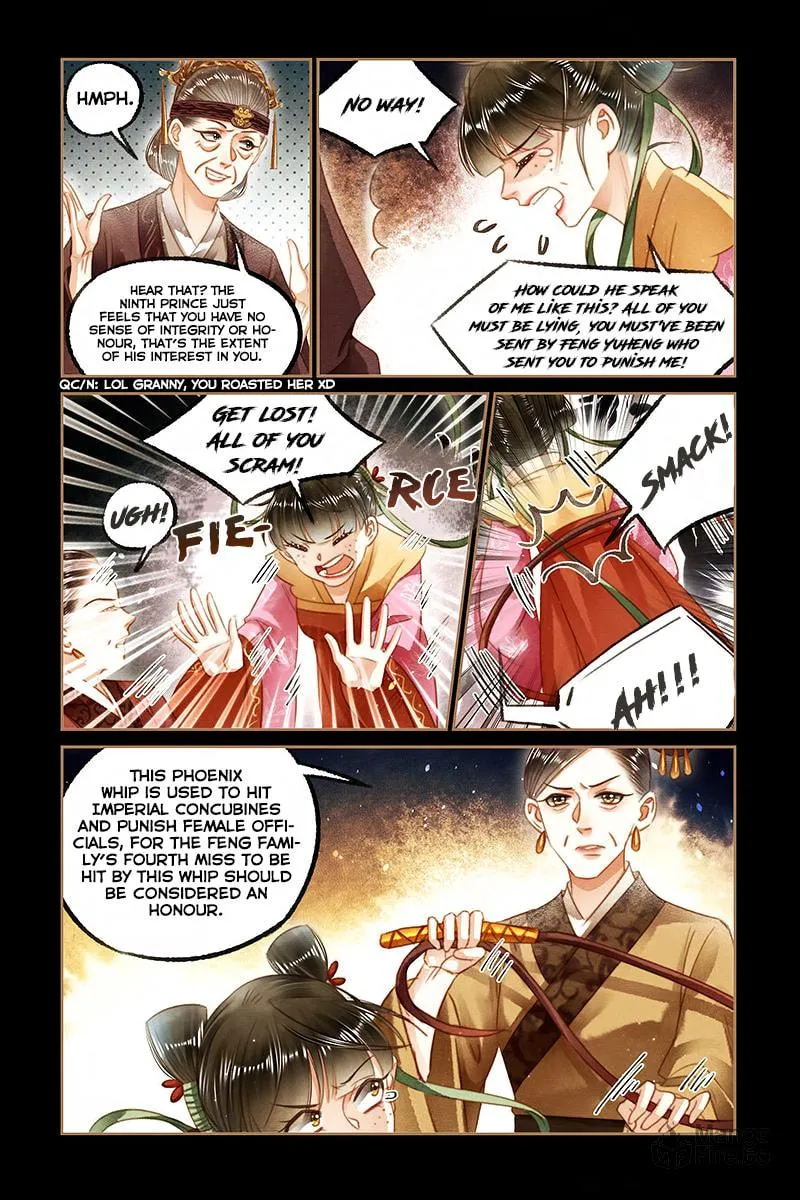 Read Divine Doctor (Colored) chapter 126 image 9 on Lezhin