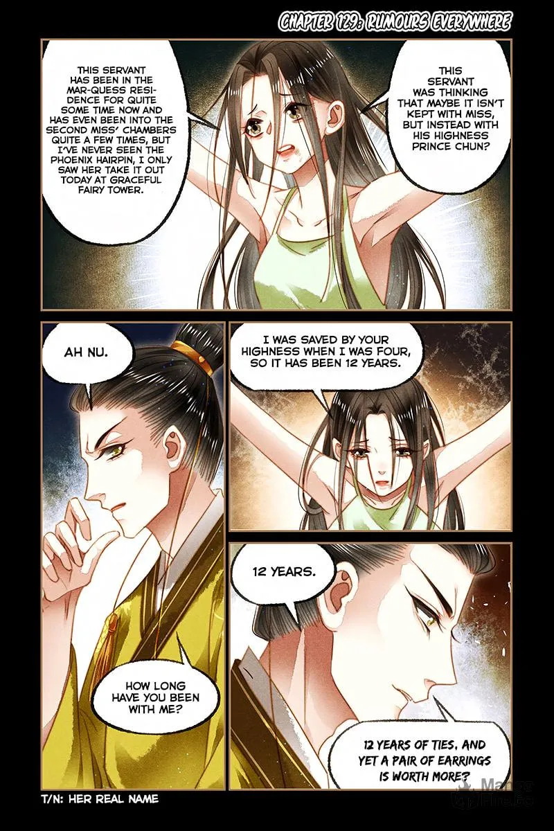 Read Divine Doctor (Colored) chapter 129 image 2 on Lezhin