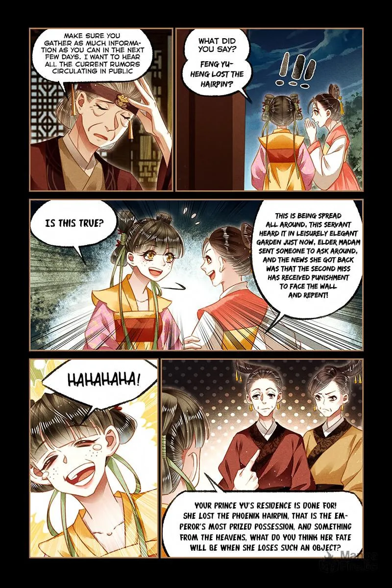 Read Divine Doctor (Colored) chapter 129 image 5 on Lezhin