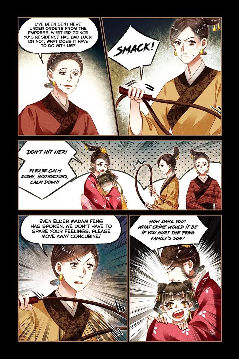 Read Divine Doctor (Colored) chapter 129 image 6 on Lezhin