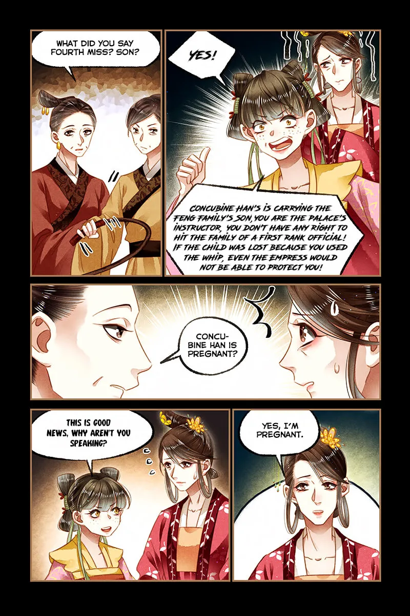 Read Divine Doctor (Colored) chapter 129 image 7 on Lezhin