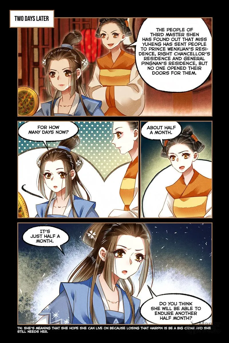 Read Divine Doctor (Colored) chapter 129 image 8 on Lezhin