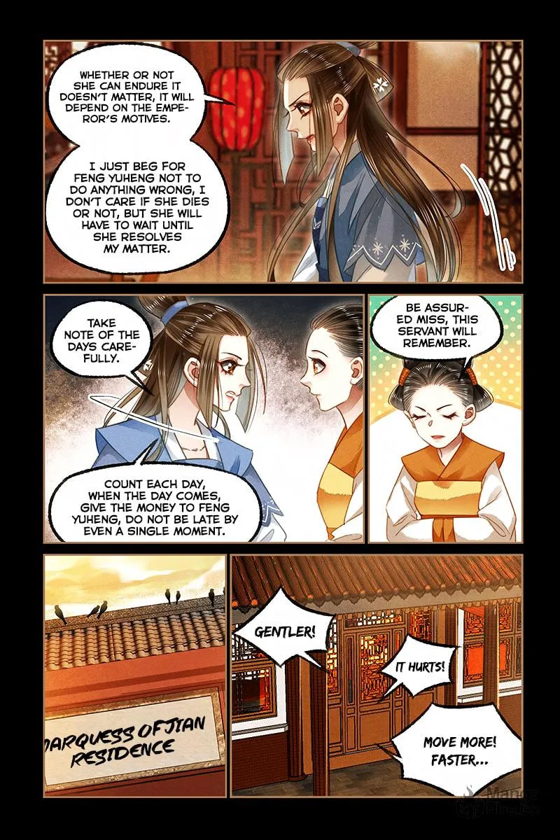 Read Divine Doctor (Colored) chapter 129 image 9 on Lezhin