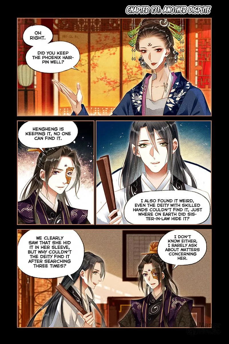 Read Divine Doctor (Colored) chapter 131 image 2 on Lezhin