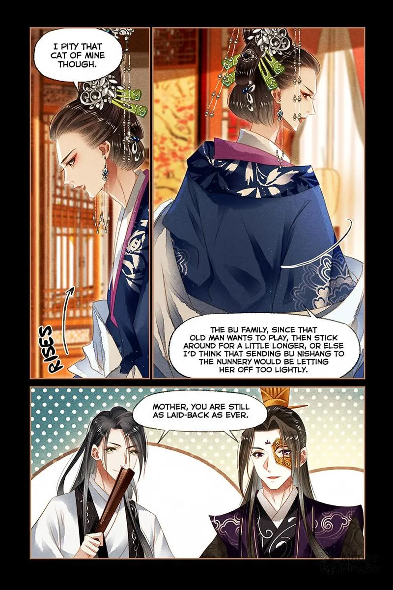 Read Divine Doctor (Colored) chapter 131 image 4 on Lezhin