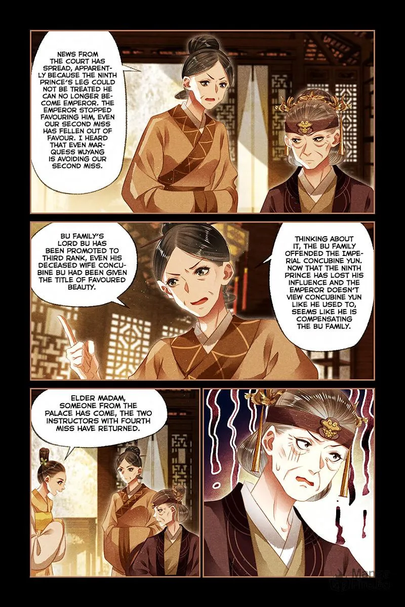 Read Divine Doctor (Colored) chapter 131 image 5 on Lezhin