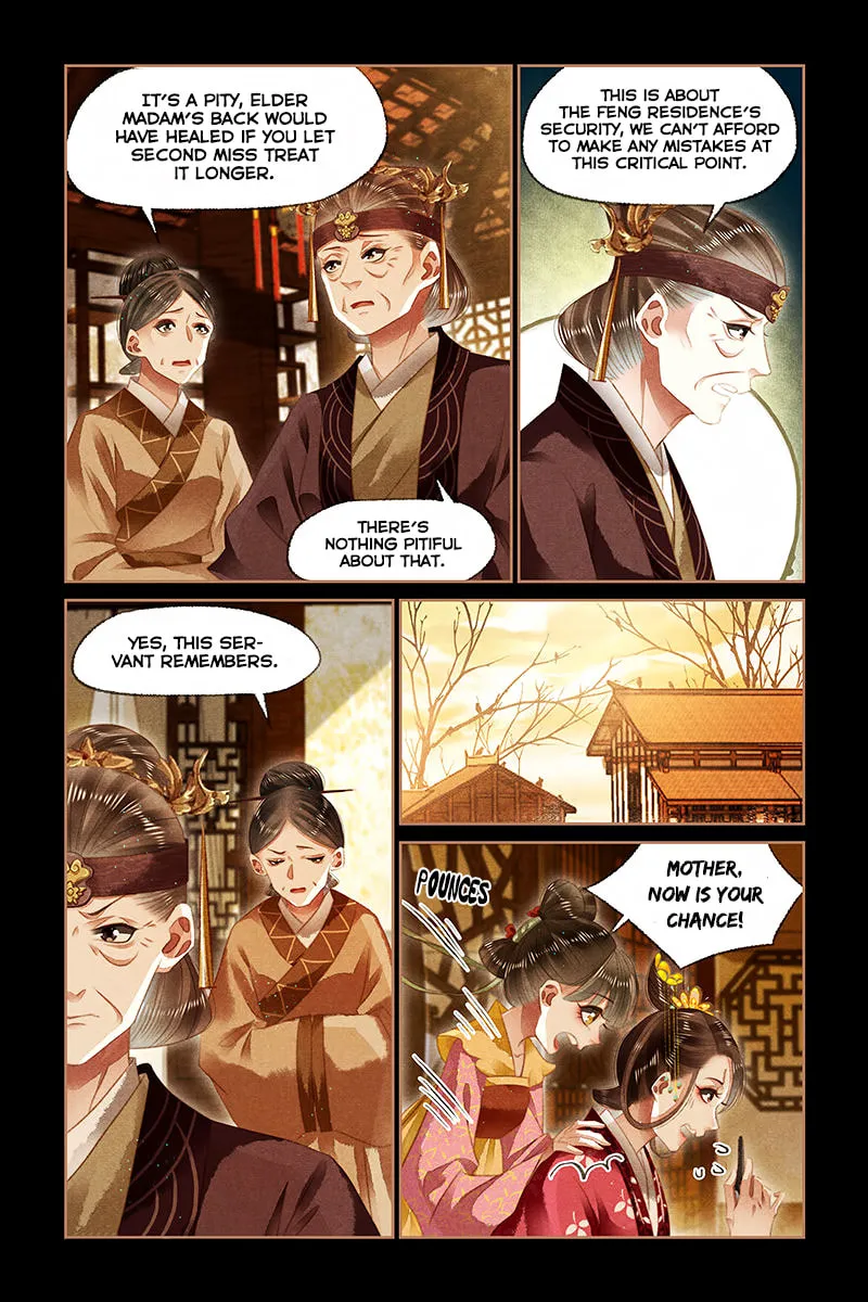 Read Divine Doctor (Colored) chapter 131 image 7 on Lezhin