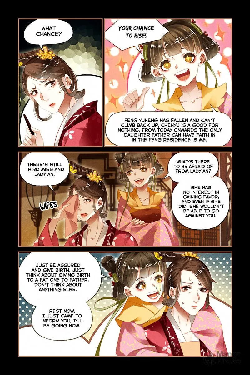 Read Divine Doctor (Colored) chapter 131 image 8 on Lezhin