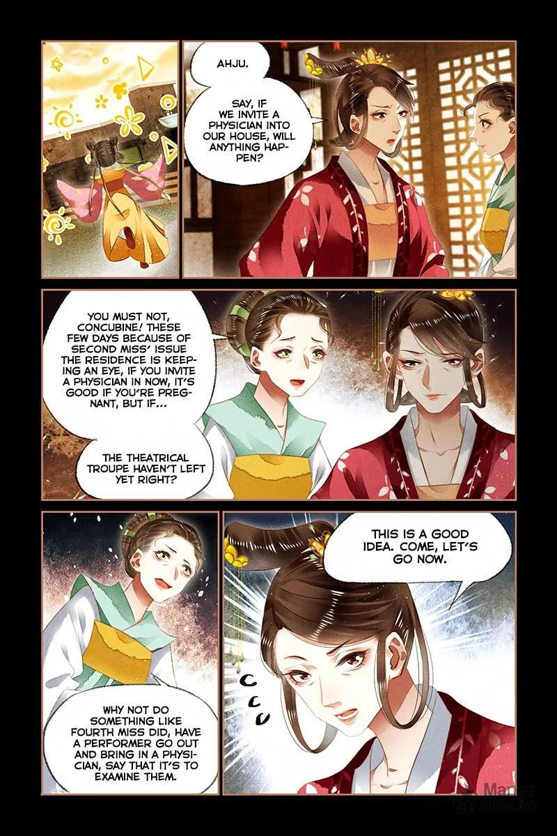 Read Divine Doctor (Colored) chapter 131 image 9 on Lezhin