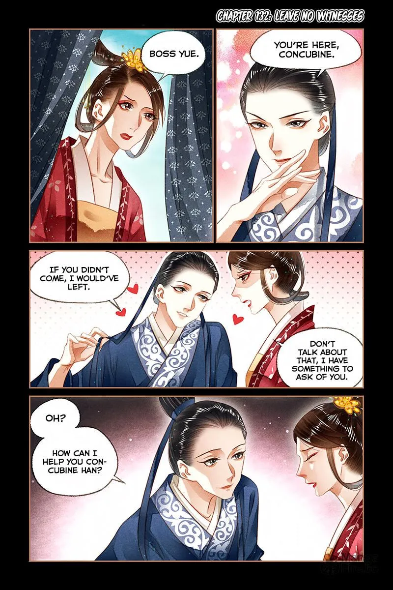 Read Divine Doctor (Colored) chapter 132 image 2 on Lezhin