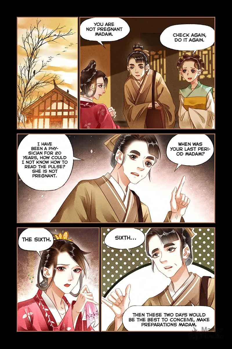 Read Divine Doctor (Colored) chapter 132 image 4 on Lezhin