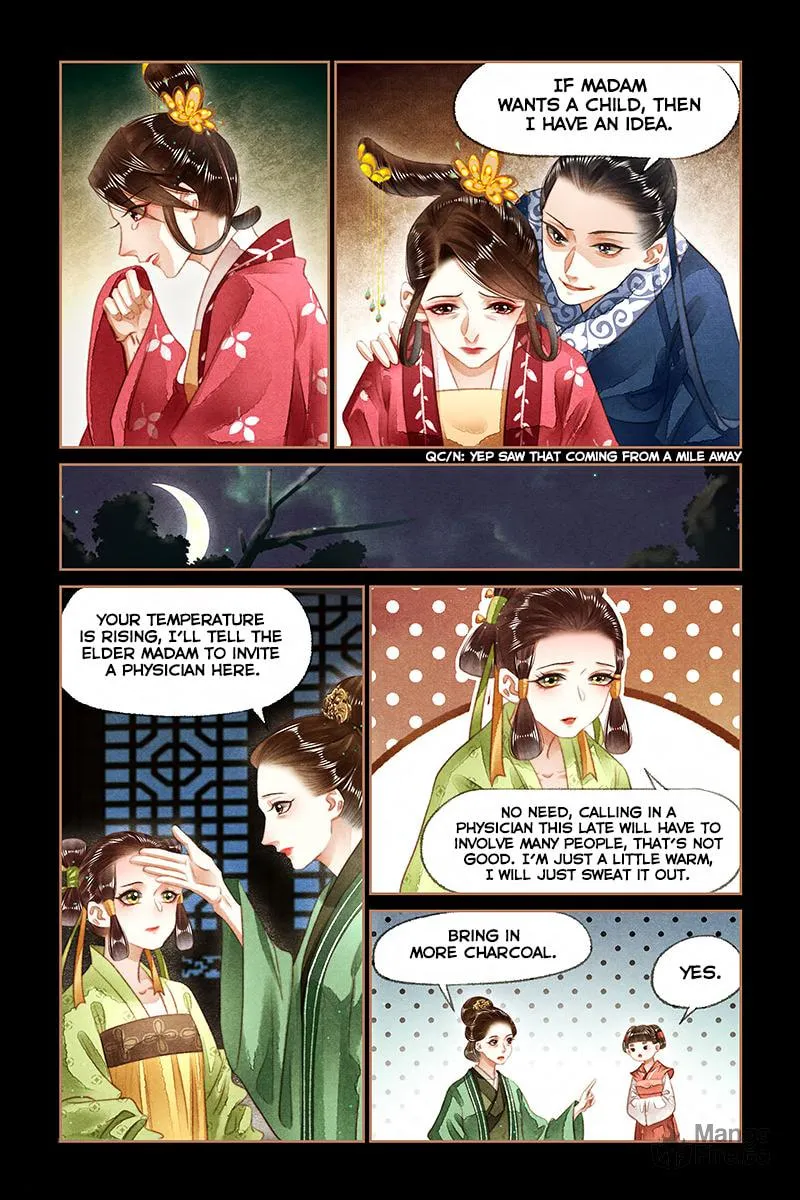 Read Divine Doctor (Colored) chapter 132 image 5 on Lezhin