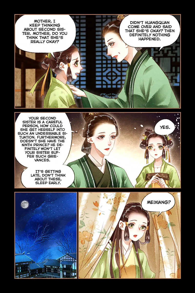 Read Divine Doctor (Colored) chapter 132 image 6 on Lezhin