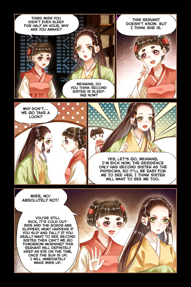 Read Divine Doctor (Colored) chapter 132 image 7 on Lezhin