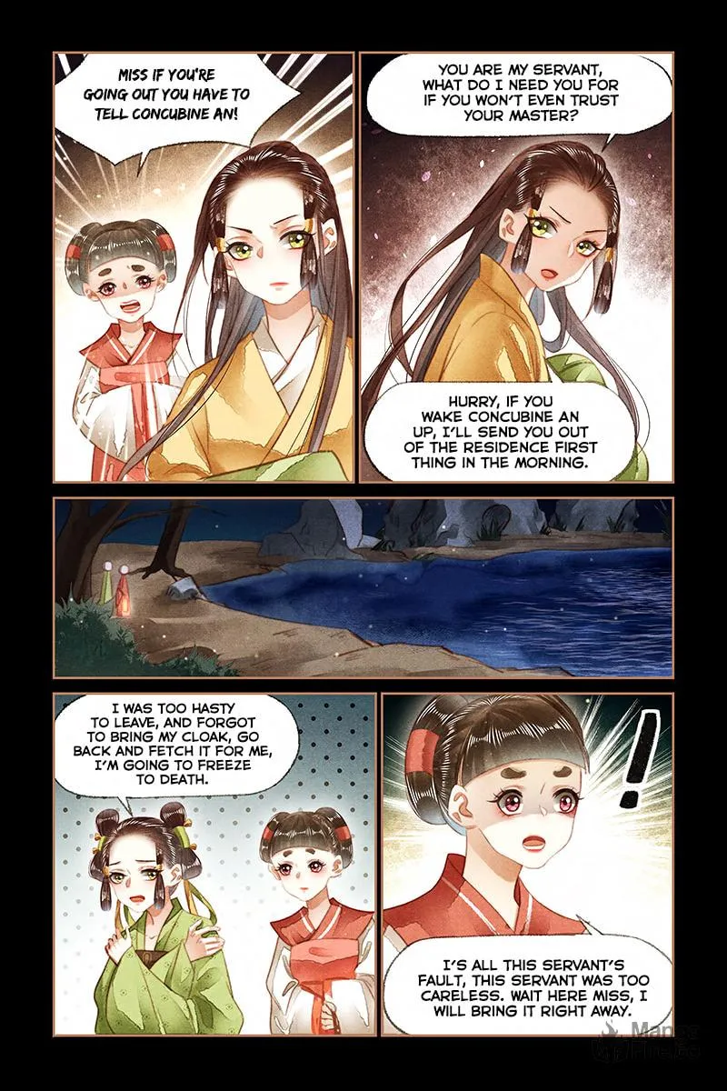 Read Divine Doctor (Colored) chapter 132 image 8 on Lezhin