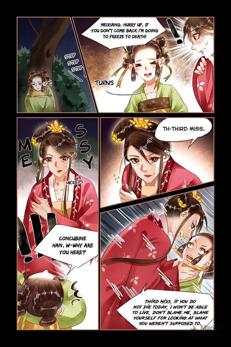 Read Divine Doctor (Colored) chapter 132 image 9 on Lezhin