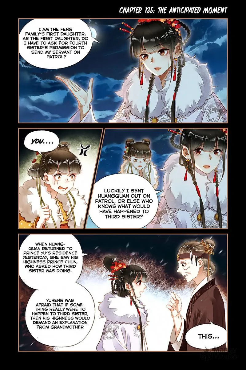 Read Divine Doctor (Colored) chapter 135 image 2 on Lezhin