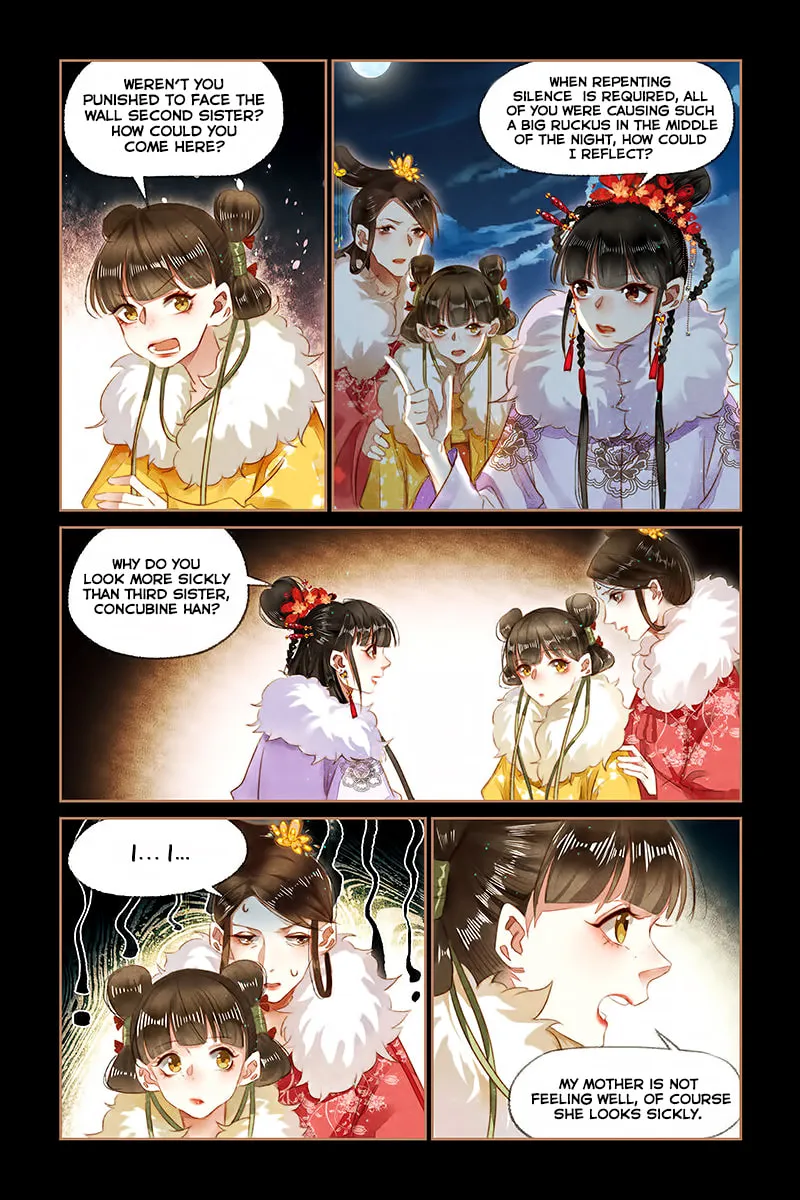 Read Divine Doctor (Colored) chapter 135 image 3 on Lezhin
