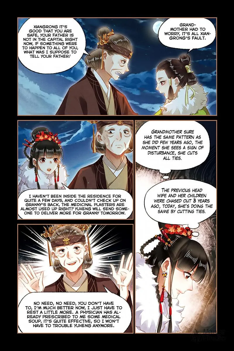 Read Divine Doctor (Colored) chapter 135 image 5 on Lezhin