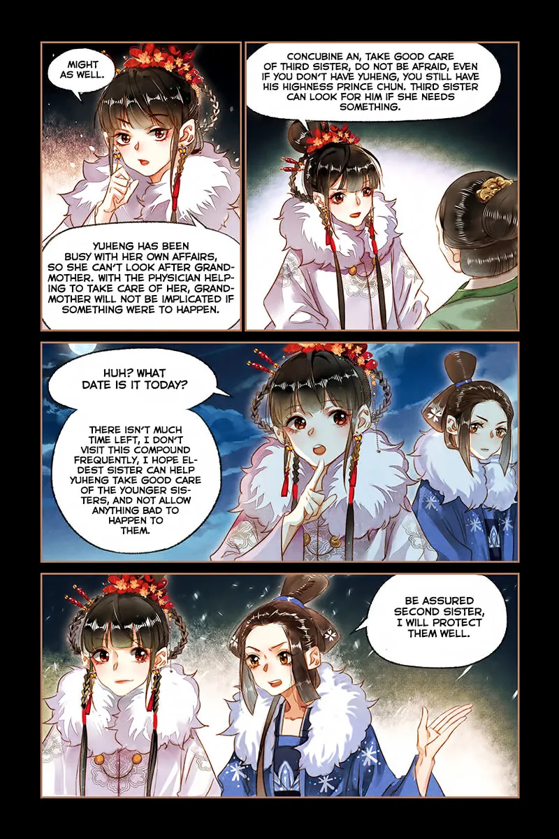 Read Divine Doctor (Colored) chapter 135 image 6 on Lezhin