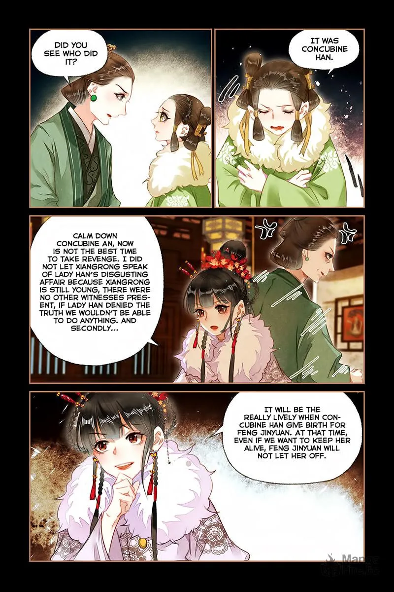 Read Divine Doctor (Colored) chapter 135 image 9 on Lezhin