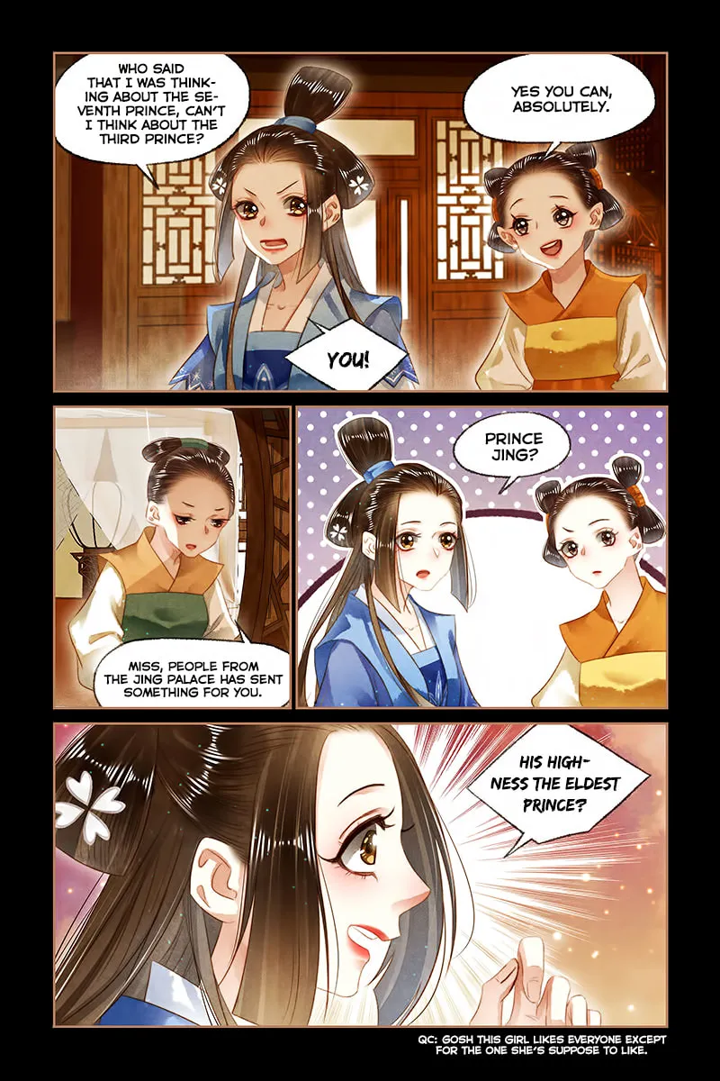 Read Divine Doctor (Colored) chapter 136 image 3 on Lezhin