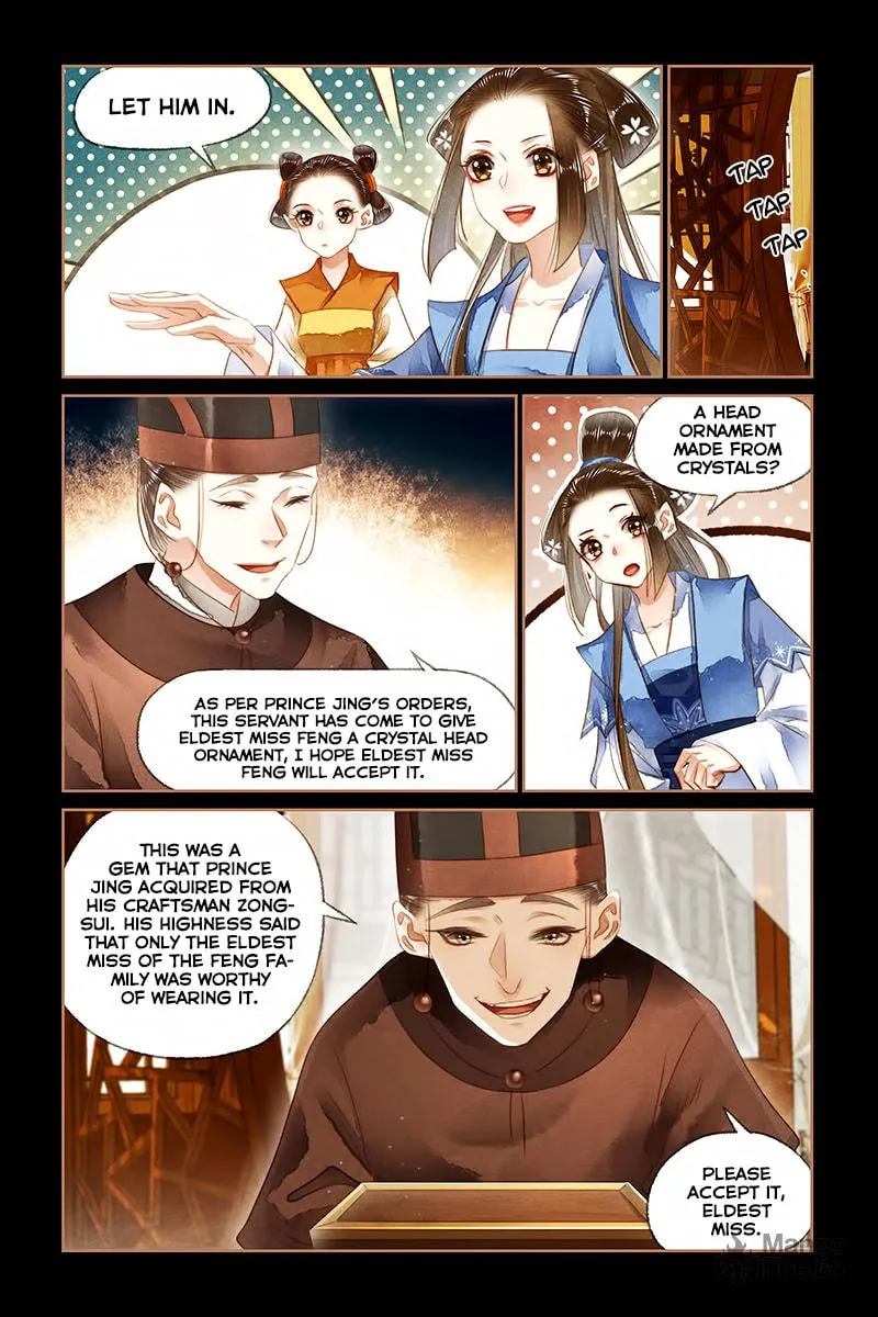 Read Divine Doctor (Colored) chapter 136 image 4 on Lezhin