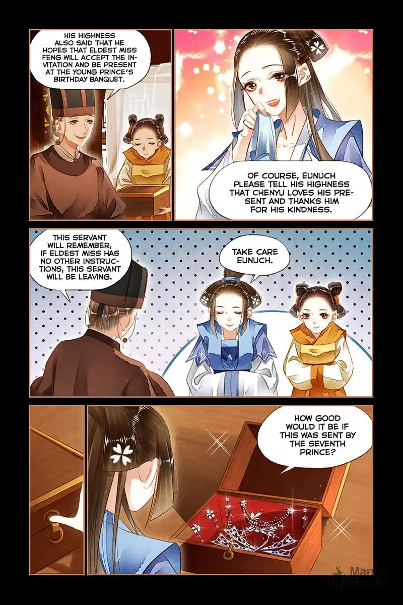 Read Divine Doctor (Colored) chapter 136 image 5 on Lezhin