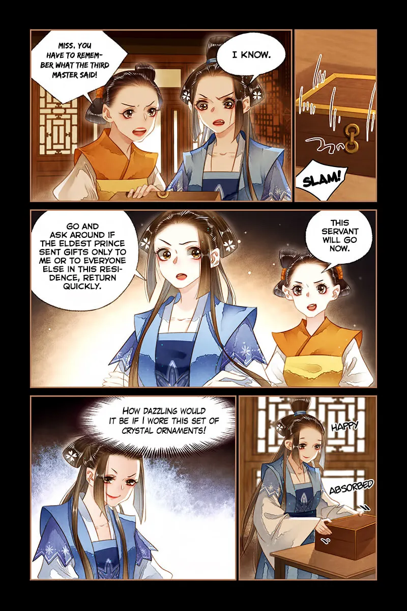 Read Divine Doctor (Colored) chapter 136 image 6 on Lezhin