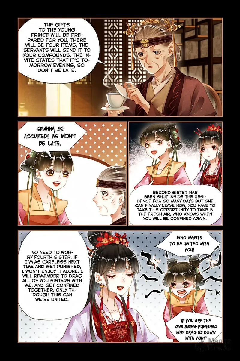 Read Divine Doctor (Colored) chapter 136 image 8 on Lezhin