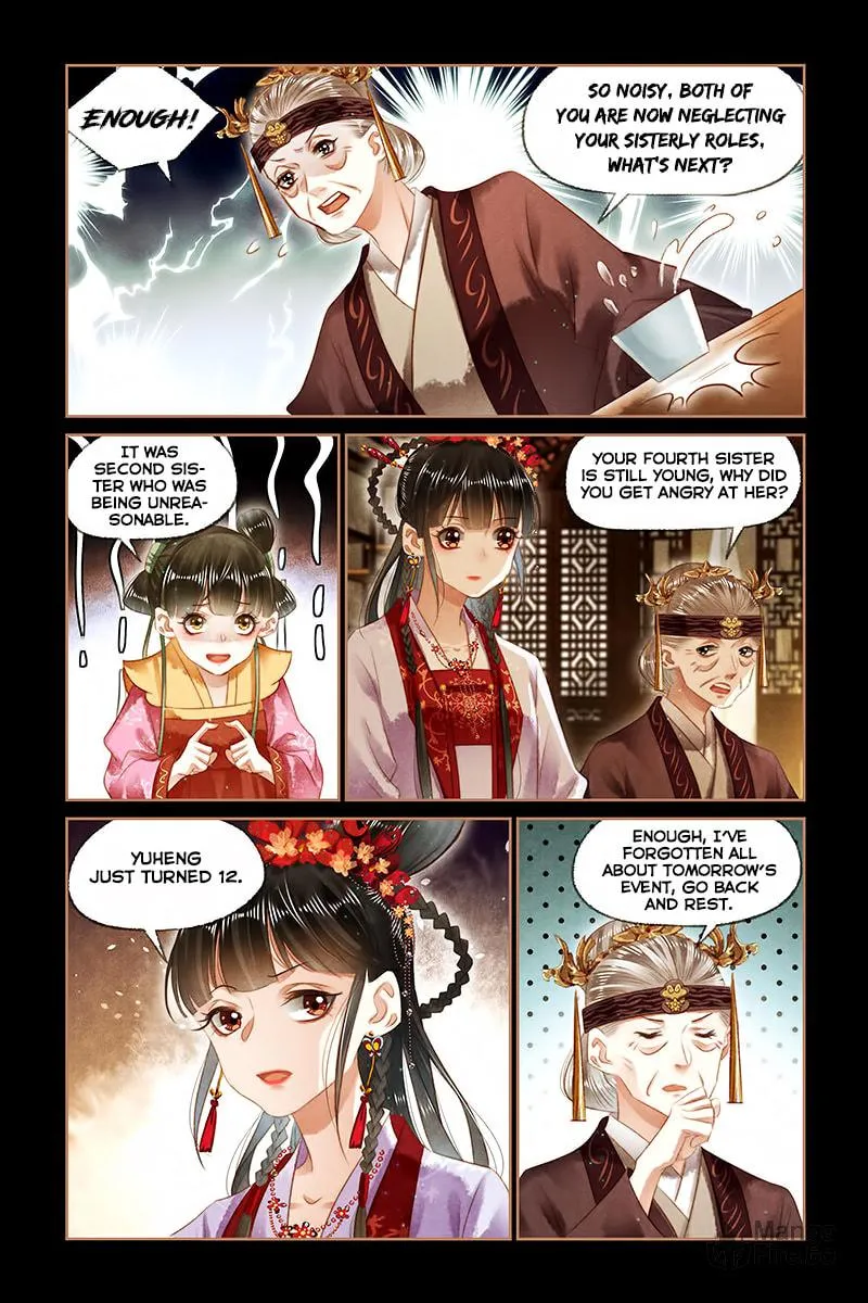 Read Divine Doctor (Colored) chapter 136 image 9 on Lezhin
