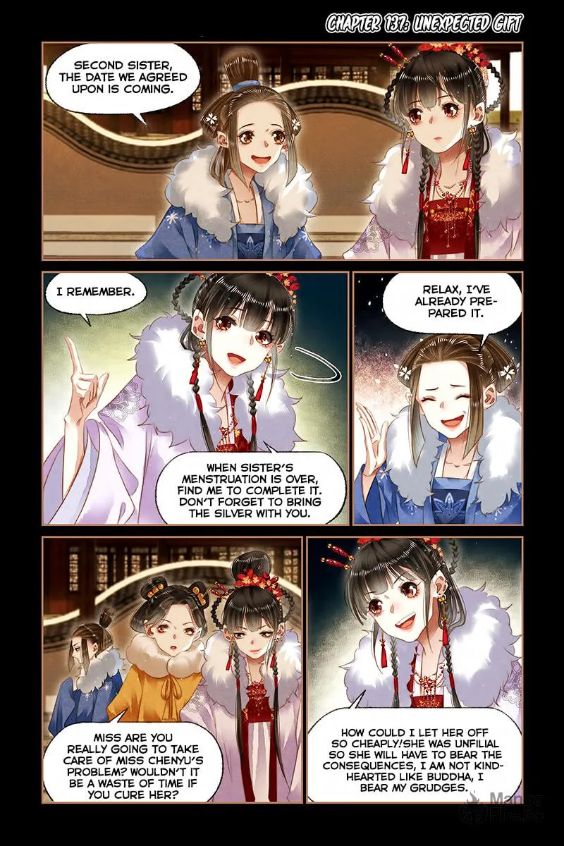 Read Divine Doctor (Colored) chapter 137 image 2 on Lezhin
