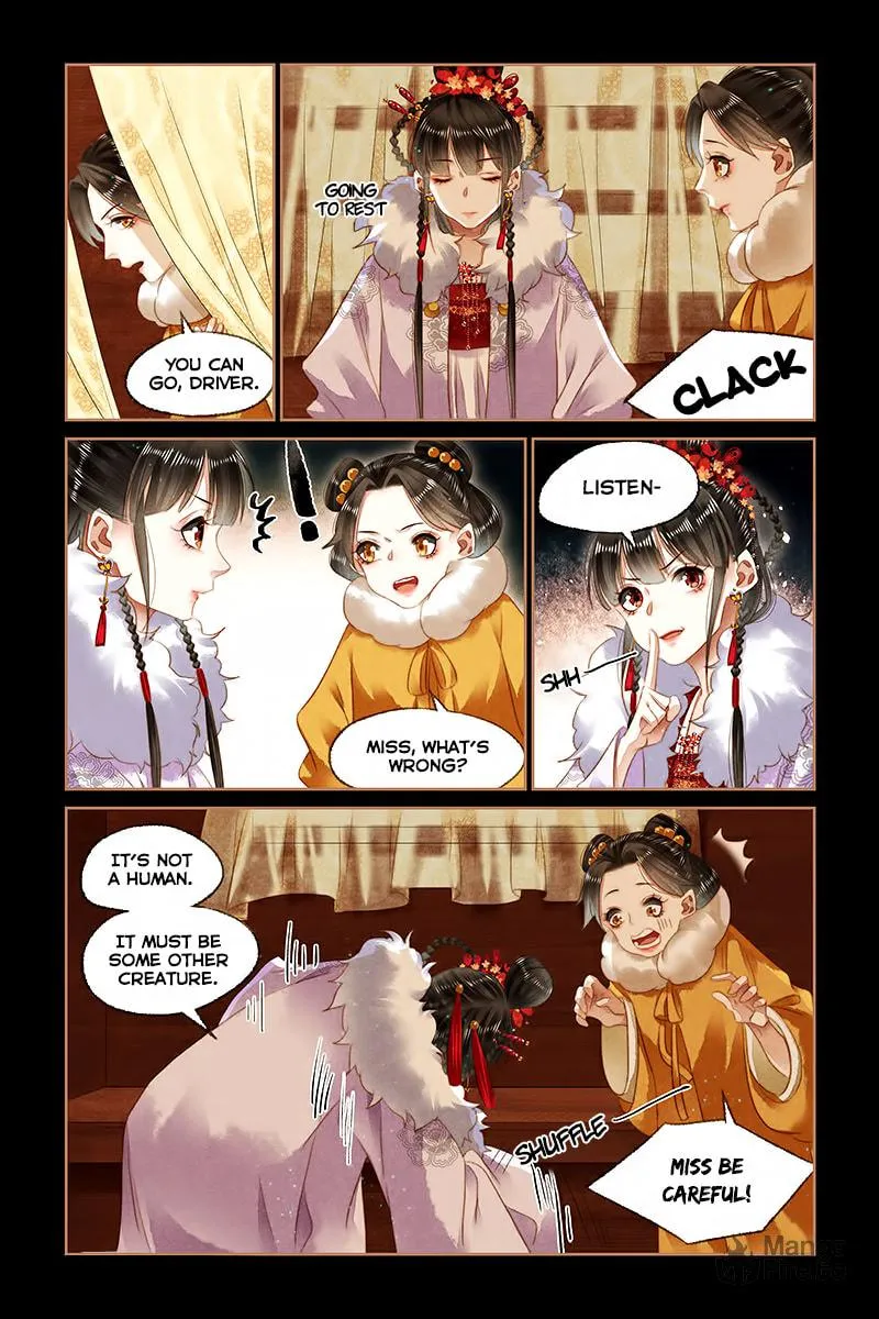Read Divine Doctor (Colored) chapter 137 image 4 on Lezhin
