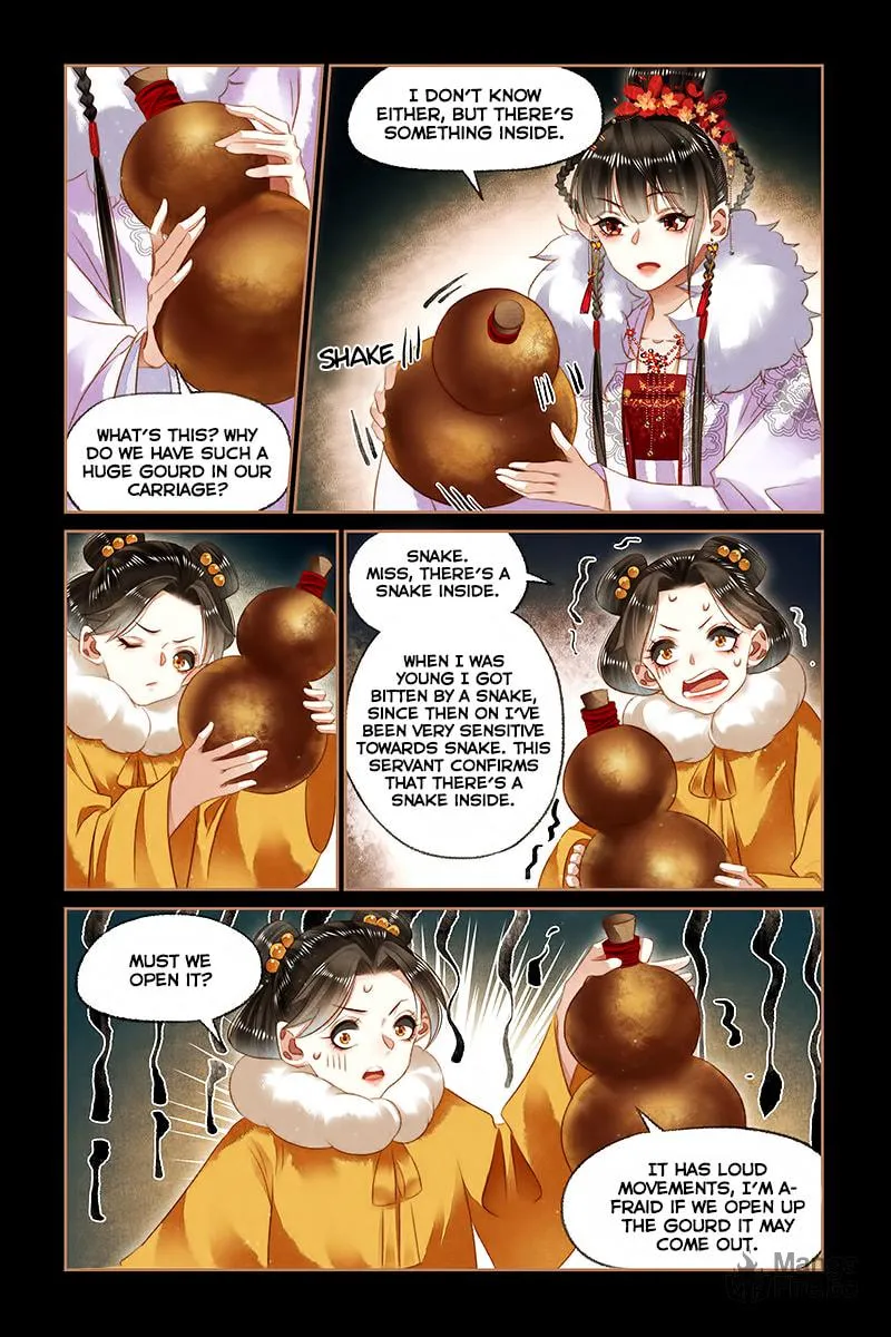 Read Divine Doctor (Colored) chapter 137 image 5 on Lezhin