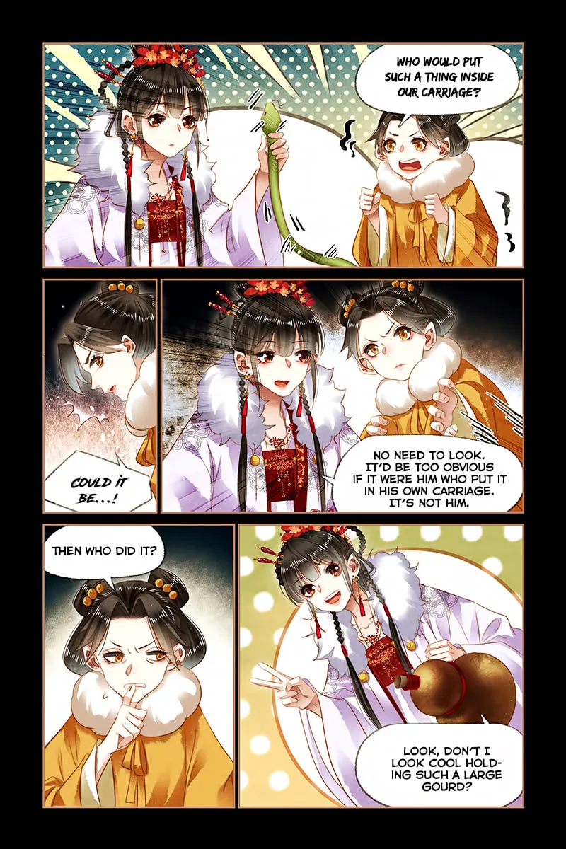 Read Divine Doctor (Colored) chapter 137 image 7 on Lezhin