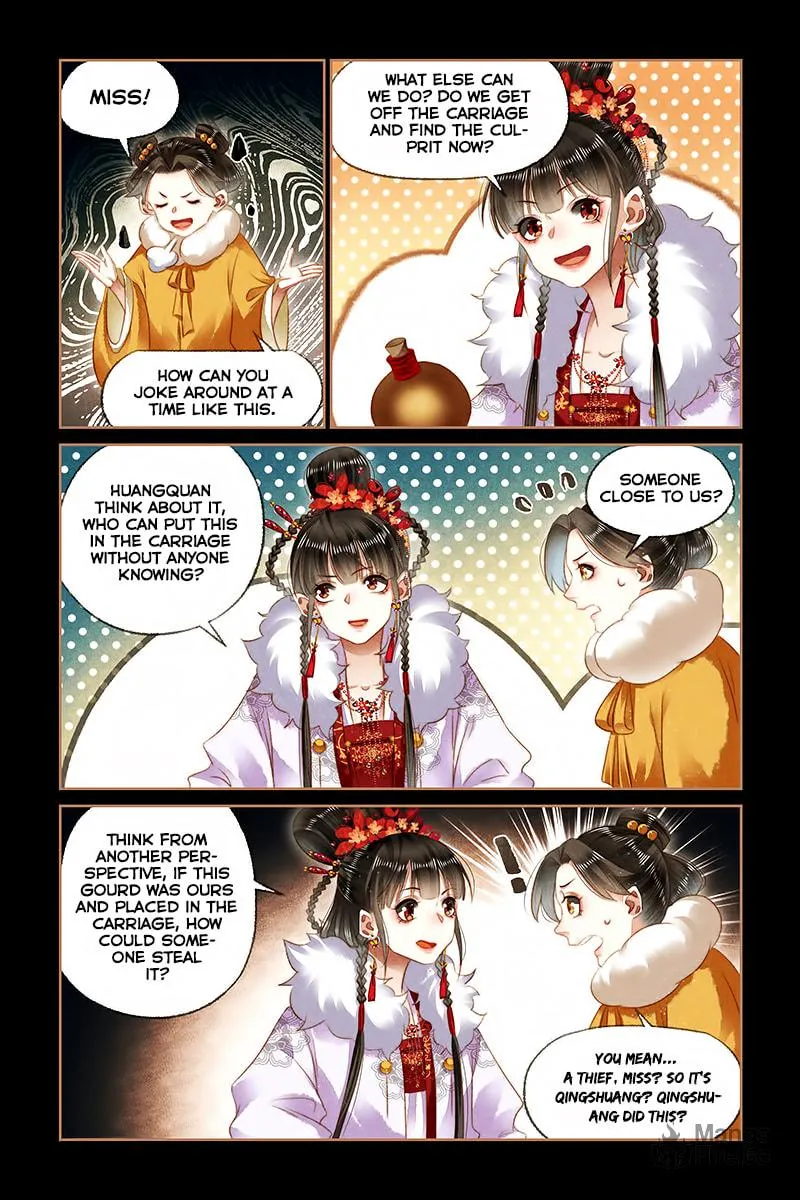 Read Divine Doctor (Colored) chapter 137 image 8 on Lezhin