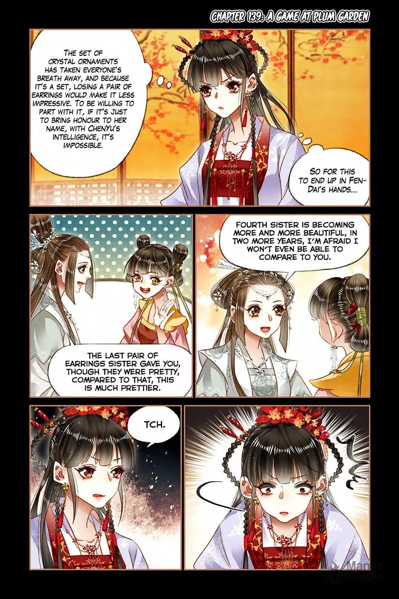 Read Divine Doctor (Colored) chapter 139 image 2 on Lezhin