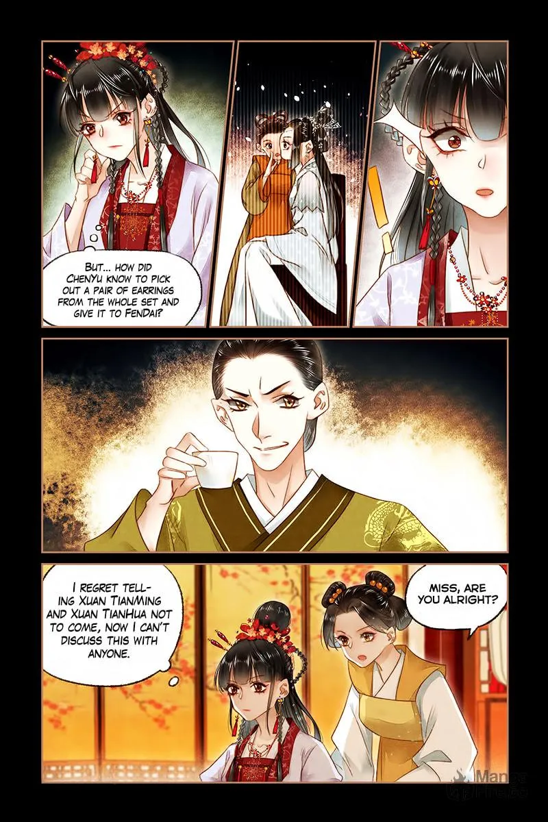Read Divine Doctor (Colored) chapter 139 image 4 on Lezhin