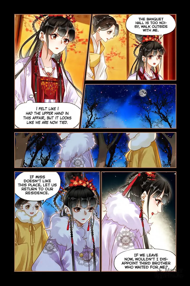 Read Divine Doctor (Colored) chapter 139 image 5 on Lezhin