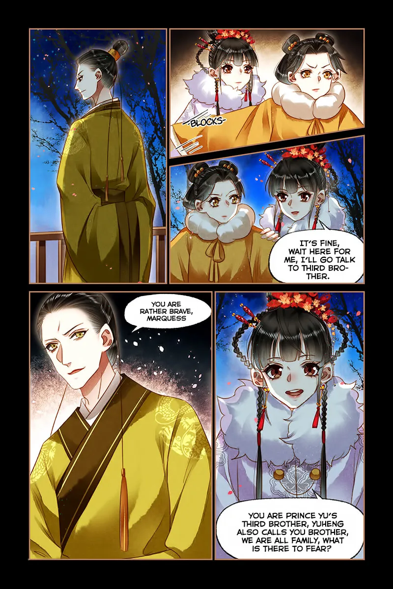 Read Divine Doctor (Colored) chapter 139 image 6 on Lezhin