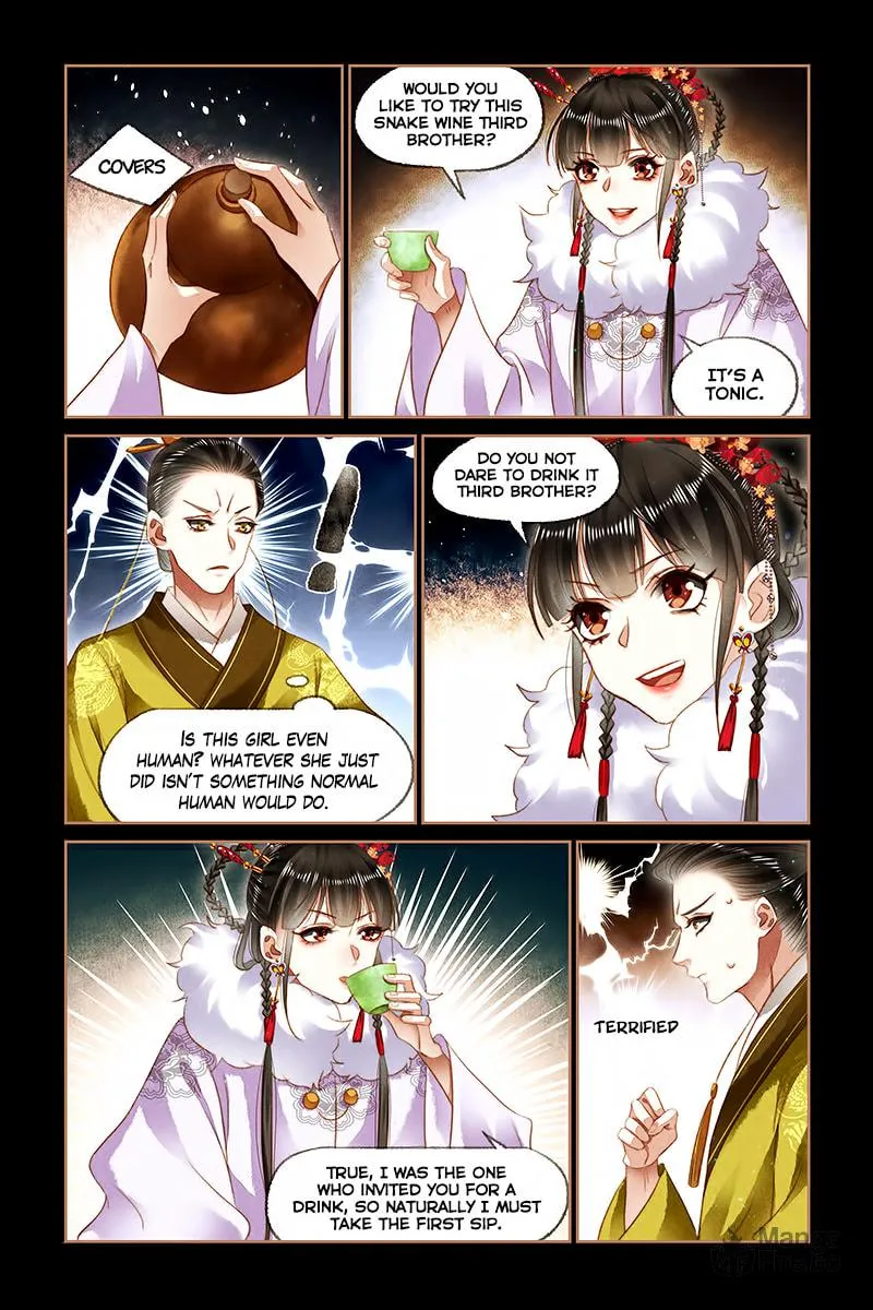 Read Divine Doctor (Colored) chapter 139 image 9 on Lezhin