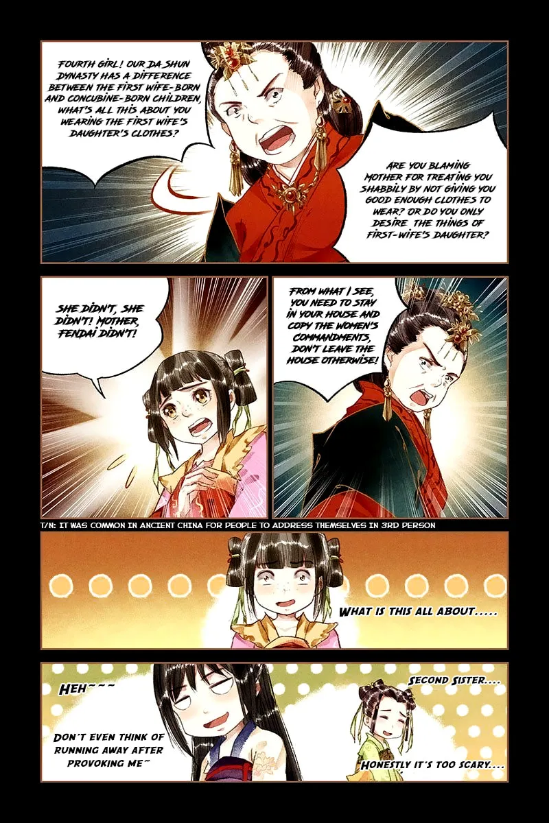 Read Divine Doctor (Colored) chapter 14 image 10 on Lezhin