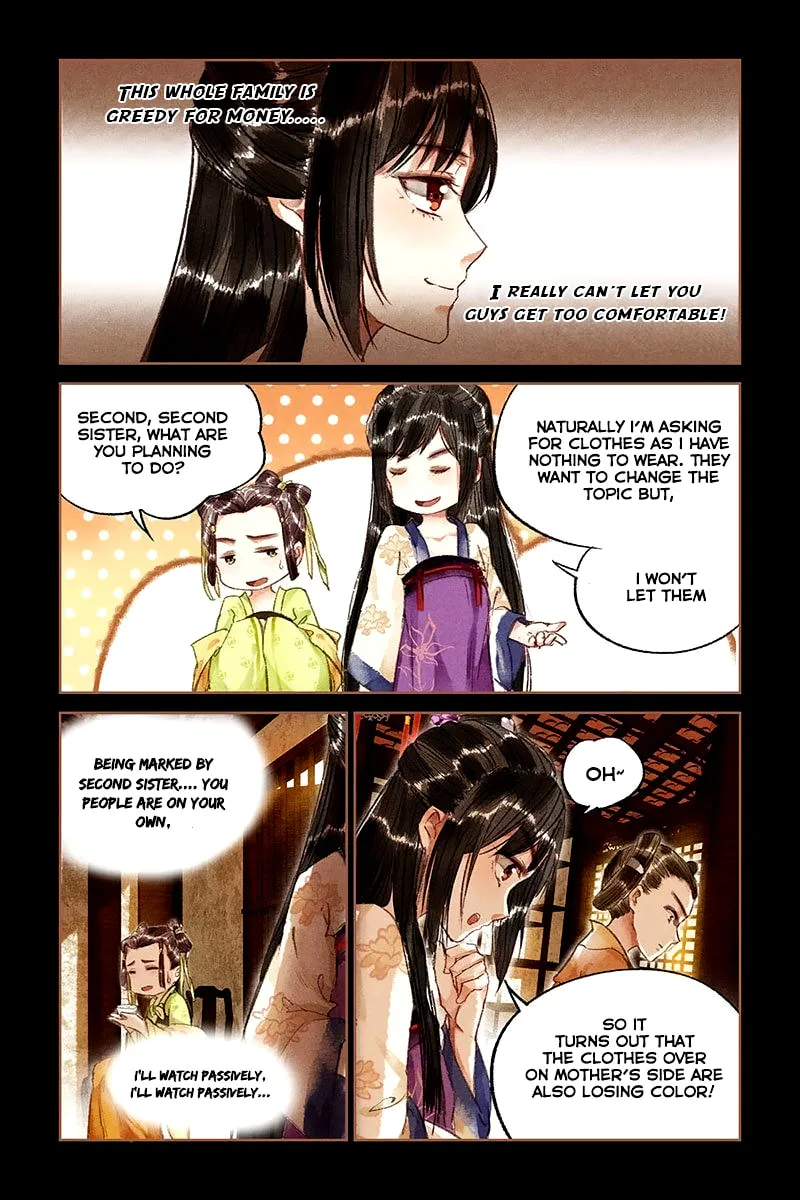 Read Divine Doctor (Colored) chapter 14 image 3 on Lezhin